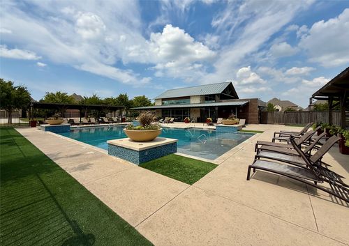 2113 Washington Park Way, Prosper, TX, 75078-1697 | Card Image