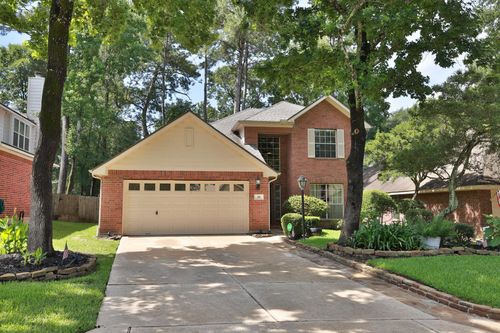 19 Almond Branch Pl, The Woodlands, TX, 77382-5700 | Card Image