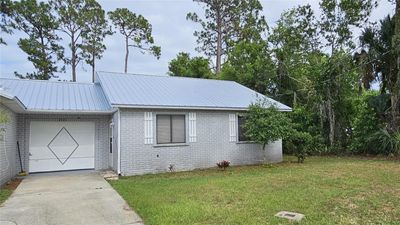 2801 Nordman Avenue, Home with 2 bedrooms, 1 bathrooms and null parking in New Smyrna Beach FL | Image 1