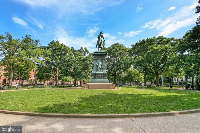 APT-5 - 27 Logan Cir Nw, Townhouse with 3 bedrooms, 3 bathrooms and null parking in WASHINGTON DC | Image 30