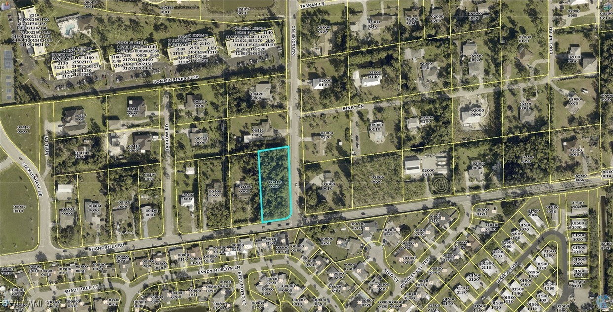 Land in Bonita Springs