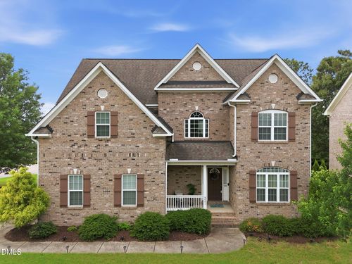 4001 Fern Cottage Ln, Knightdale, NC, 27545-6311 | Card Image