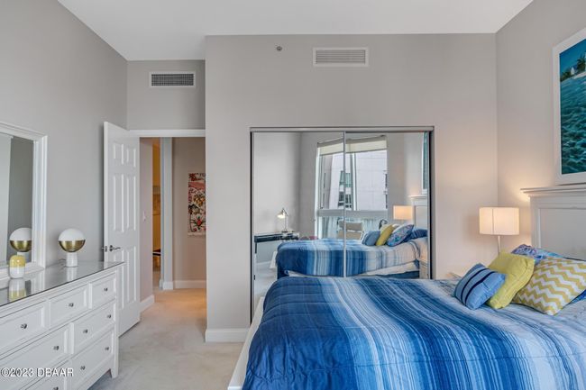 2503 - 241 Riverside Dr, Condo with 2 bedrooms, 2 bathrooms and null parking in HOLLY HILL FL | Image 38