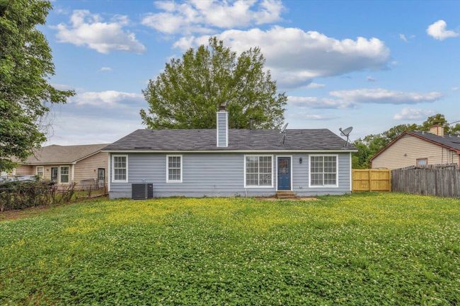 6036 Chadwell Rd, House other with 3 bedrooms, 2 bathrooms and null parking in Millington TN | Image 19