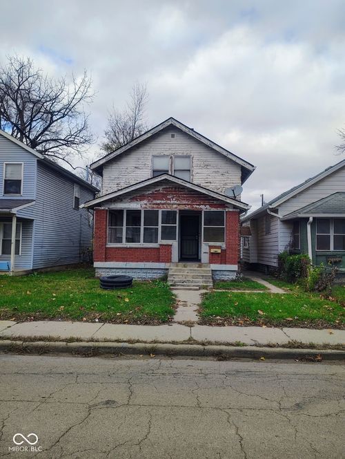 1166 W 29th St, Indianapolis, IN, 46208-4909 | Card Image