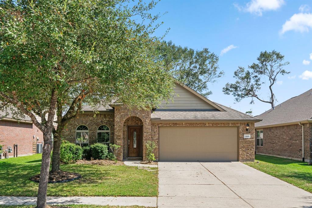 Burks Trail Dr, Porter, TX 77365