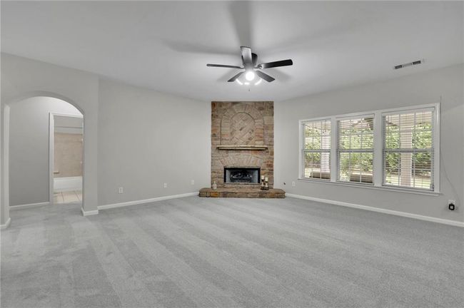 2945 Links View Way, House other with 4 bedrooms, 3 bathrooms and null parking in Cumming GA | Image 14