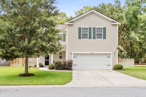 4891 Tidal Walk Dr, Lady's Island, SC, 29907-3614 | Card Image