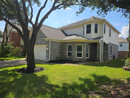 19511 Maywood Falls Cir, Houston, TX, 77084-2269 | Card Image