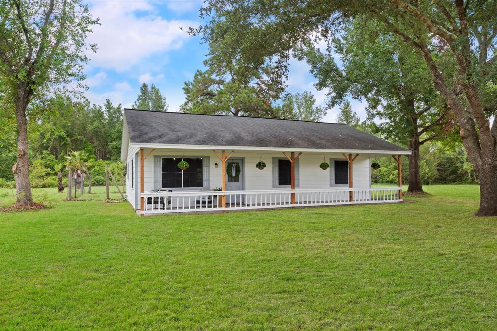 County Road 2279 , Cleveland, TX 77327
