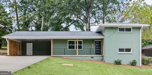 1564 Boulderwoods Dr Se, Atlanta, GA, 30316-4031 | Card Image