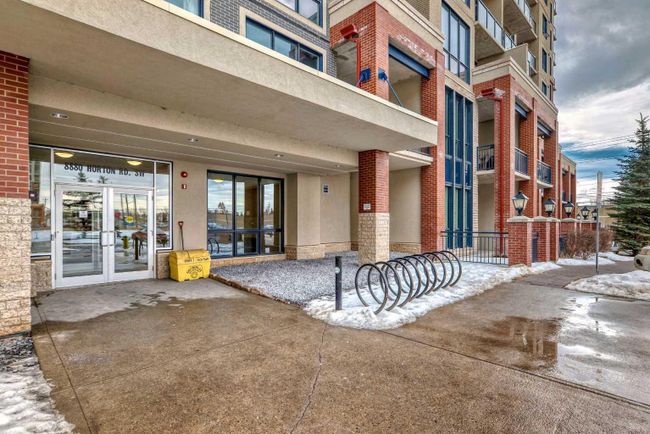 312 - 8880 Horton Road Sw, Home with 1 bedrooms, 1 bathrooms and 1 parking in Calgary AB | Image 2