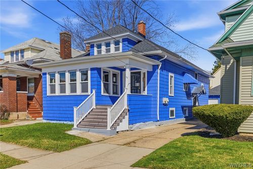 56 Colfax Avenue, Buffalo, NY, 14215 | Card Image