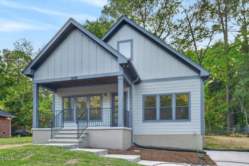 3605 Britt Street, Durham, NC, 27705 | Card Image