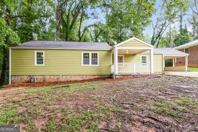 1931 Venetian Drive Sw, House other with 3 bedrooms, 2 bathrooms and 3 parking in Atlanta GA | Image 1