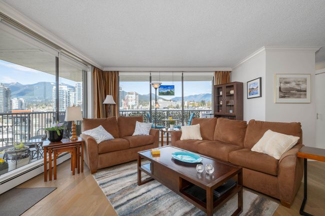 1004 - 140 E Keith Road, Condo with 2 bedrooms, 1 bathrooms and 1 parking in North Vancouver BC | Image 18