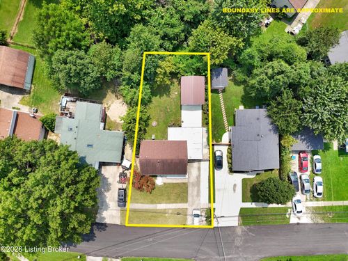 3800 Hillcross Dr, Louisville, KY, 40229-2657 | Card Image