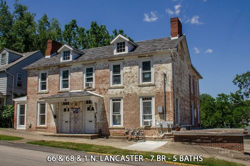 66, 68 1 State/Lancaster St, Athens, OH, 45701 | Card Image