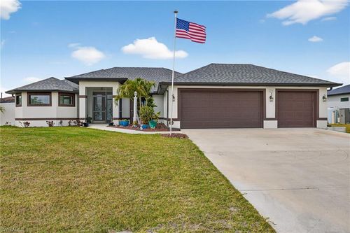 2320 Nw 36th Pl, Cape Coral, FL, 33993-3508 | Card Image