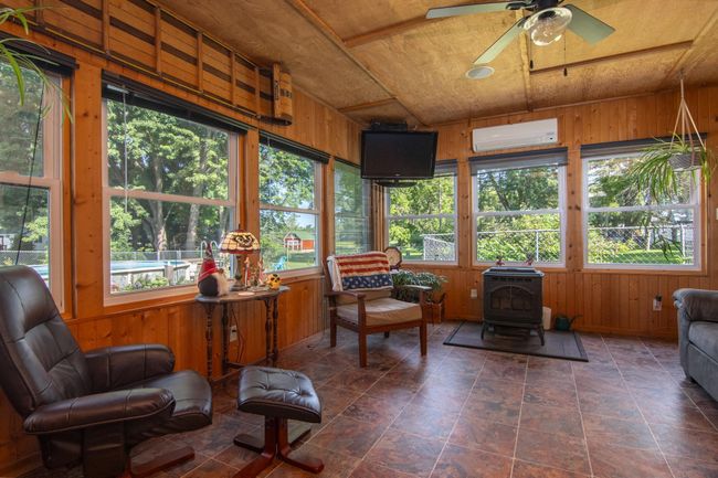 Pellet stove keeps you warm on the cooler nights | Image 18