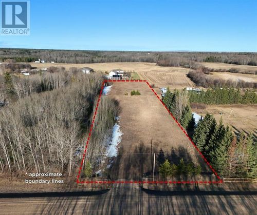 0 Plan 0526447 Block 1 Lot 1, Rural Grande Prairie No. 1, County of, AB, T8W5A3 | Card Image