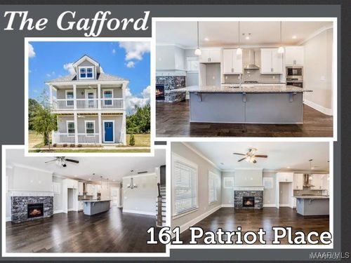 161 Patriot Place, Pike Road, AL, 36064 | Card Image