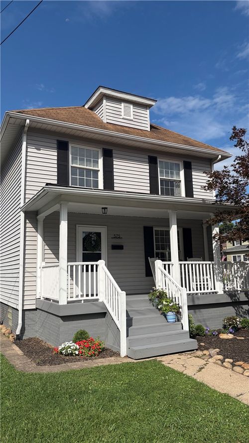 575 Navigation St, Beaver, PA, 15009-1809 | Card Image