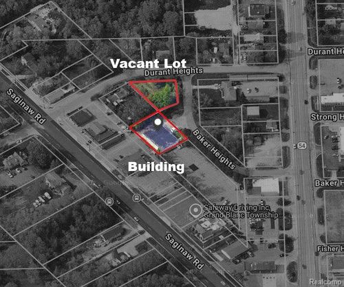 2498 Baker Hts, Flint, MI, 48507-4697 | Card Image