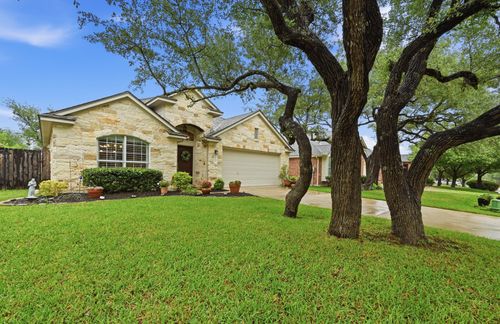 2831 Checker Dr, Cedar Park, TX, 78613-1641 | Card Image