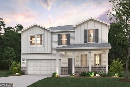 74 Poplar Bluff Way, Jefferson, GA, 30549 | Card Image
