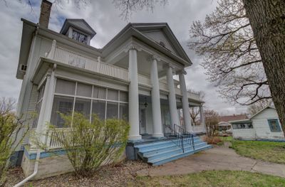 509 N Main Street, House other with 4 bedrooms, 1 bathrooms and 2 parking in Tuscola IL | Image 2