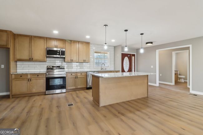 76 Wortham Rd, House other with 3 bedrooms, 3 bathrooms and 2 parking in Luthersville GA | Image 24