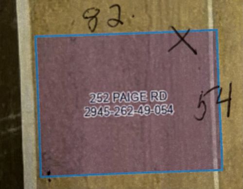 252 Paige Rd, Grand Junction, CO, 81503-9418 | Card Image