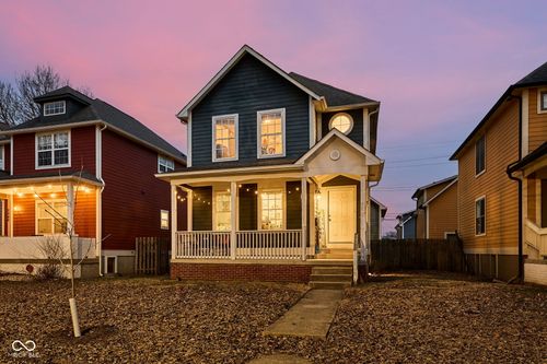 2045 N Broadway St, Indianapolis, IN, 46202 | Card Image