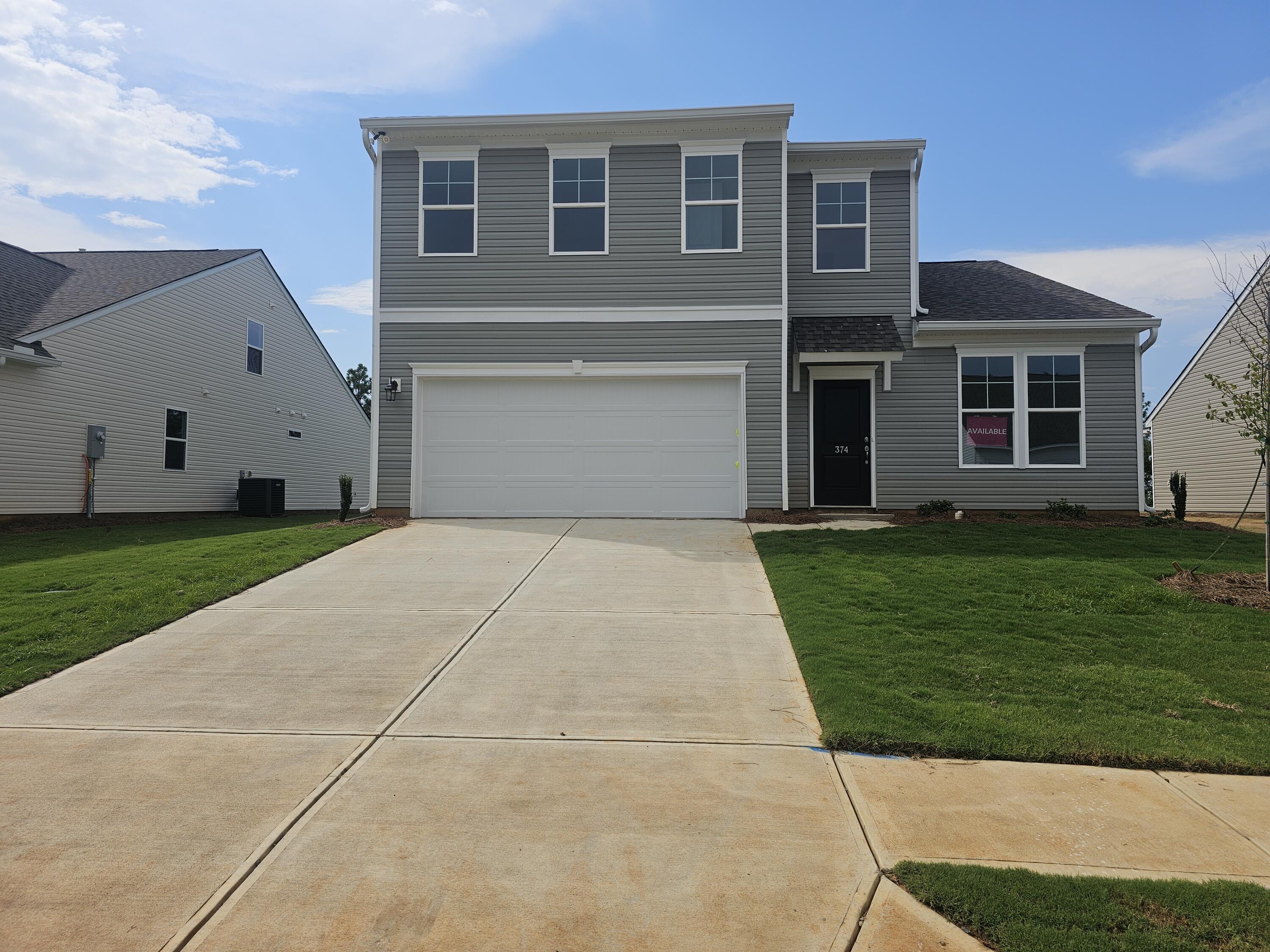 Midland Pines Dr, Graniteville, SC 29829