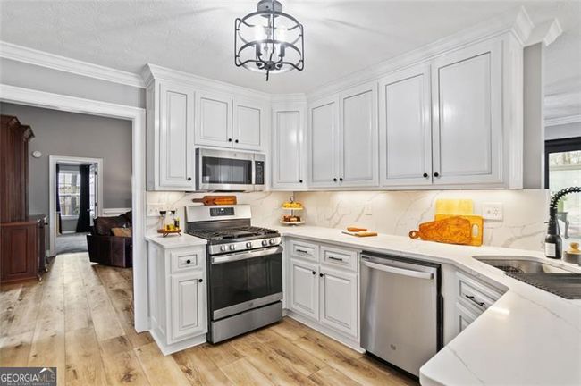 2019 Windfield Dr, House other with 4 bedrooms, 3 bathrooms and 4 parking in Monroe GA | Image 12