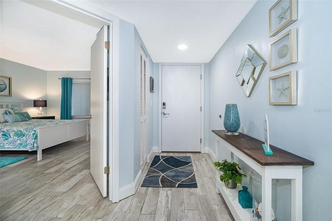 Entrance, Foyer and Second Bedroom | Image 11