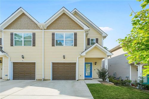 484 Village Creek Dr, Atlanta, GA, 30354-2621 | Card Image