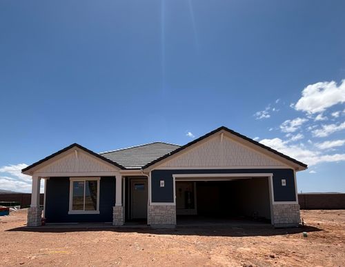 3883 W 1440 S, Hurricane, UT, 84737-2817 | Card Image