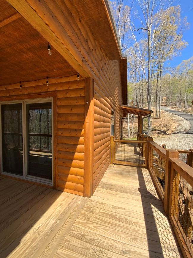 28 Copper Fox Corner, House other with 2 bedrooms, 2 bathrooms and null parking in Murphy NC | Image 13
