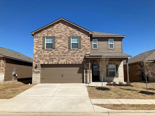 505 Washington Dr, Liberty Hill, TX, 78642-6418 | Card Image