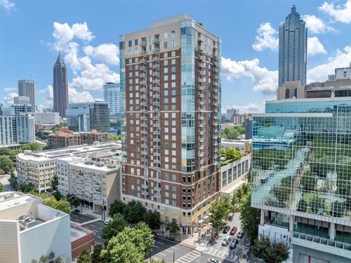 1104-285 Centennial Olympic Park Dr Nw, Atlanta, GA, 30313-1845 | Card Image