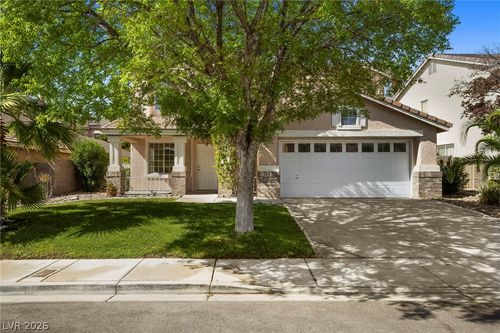 10129 Oakmoor Pl, Las Vegas, NV, 89144-6514 | Card Image