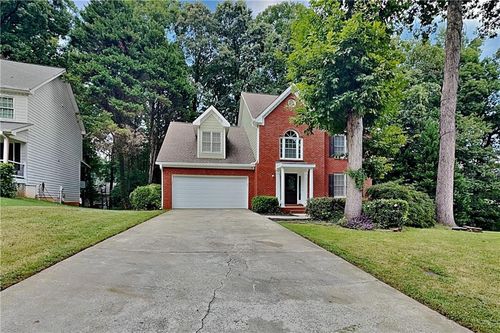772 Rockfount Way, Lawrenceville, GA, 30043-2165 | Card Image