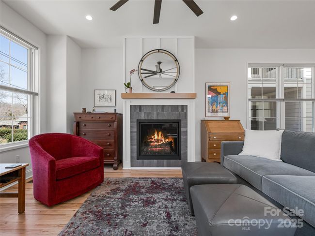 60 Skyvue Ct, Townhouse with 2 bedrooms, 3 bathrooms and null parking in Saluda NC | Image 9
