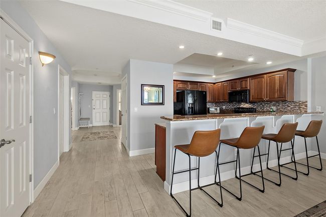 806 - 2403 S Atlantic Ave, Condo with 3 bedrooms, 3 bathrooms and null parking in DAYTONA BEACH SHORES FL | Image 11
