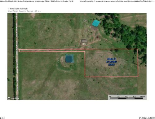 TBD Vz County Road 3808, Wills Point, TX, 75169 | Card Image