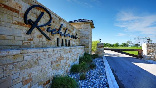 TBD Lot 118 Richland Park, Corsicana, TX, 75109 | Card Image
