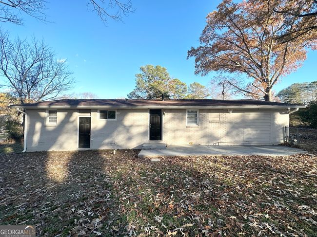 6069 Wisteria Ln, House other with 4 bedrooms, 2 bathrooms and null parking in Lithia springs GA | Image 14