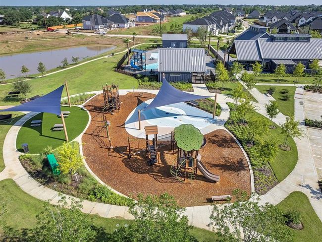 7915 Treetop View Dr, House other with 4 bedrooms, 3 bathrooms and 2 parking in Fulshear TX | Image 10
